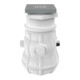 Grundfos Station de relevage LIFTAWAY B B120-2, pour eaux grises