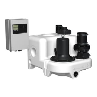 Grundfos Station de relevage Multilift M 15.1.4, 1,6 kW, 1x 230 V