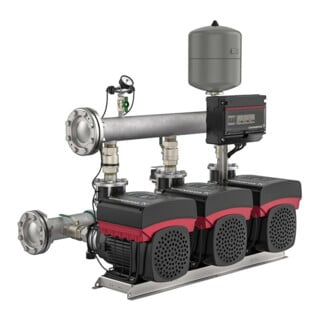 Grundfos Station de surpression hy MULTI-E 3cmE 15-2 U2 A-A-A-A-A