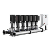 Grundfos Station de surpression Hydro MPC-E 6CR64-3-1 16bar 3x400V 30kW