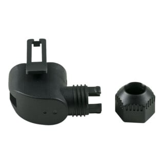 Grundfos Stecker-Gehäuse Alpha abgewinkelt, Kit, nur Winkelgehäuse