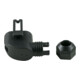 Grundfos Stecker-Gehäuse Alpha abgewinkelt, Kit, nur Winkelgehäuse-1