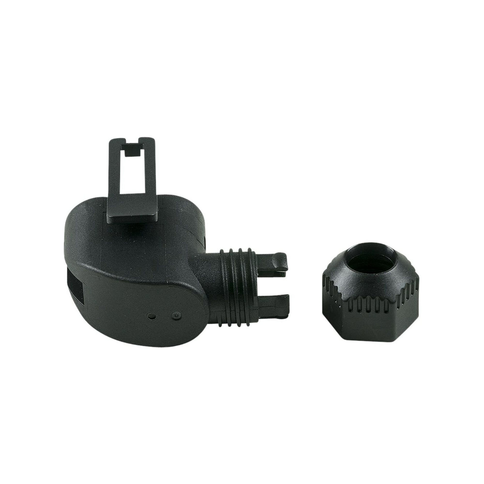 Grundfos Stecker-Gehäuse Alpha abgewinkelt, Kit, nur Winkelgehäuse