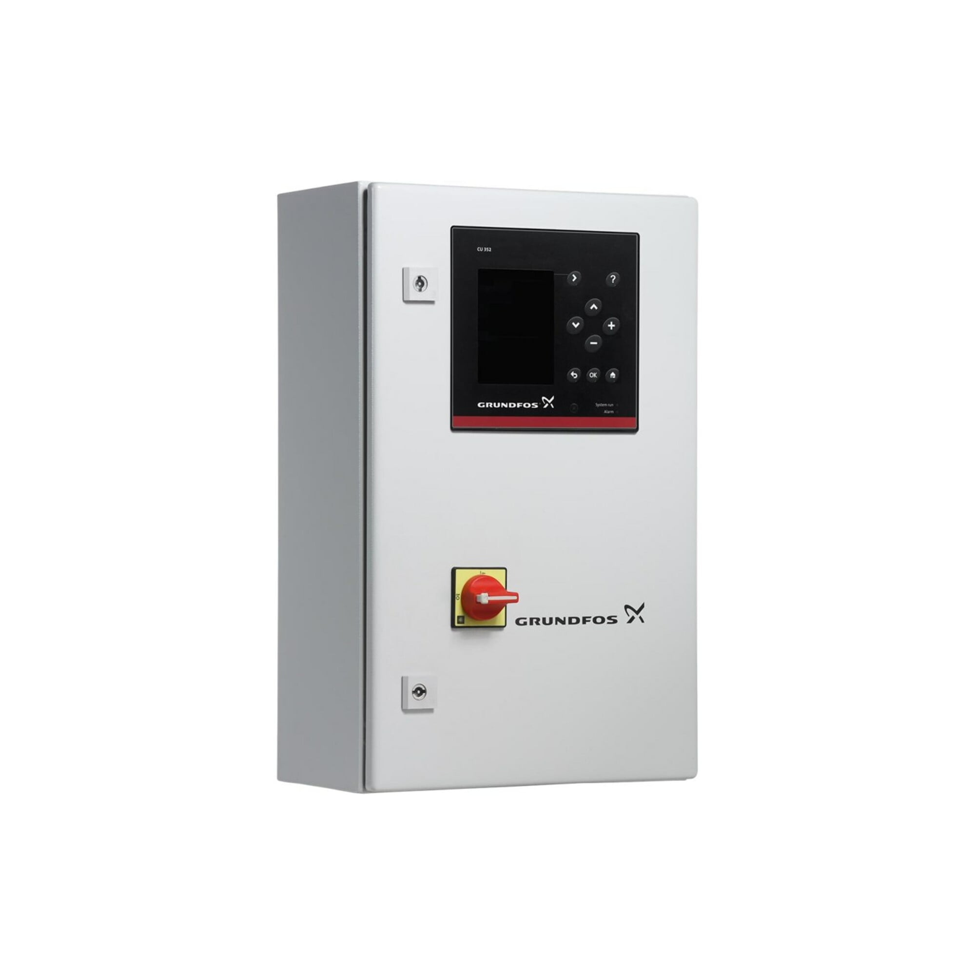 Grundfos Steuer- und Regelsystem Control MPC-E 2x5,5kW IP54 3x400V E