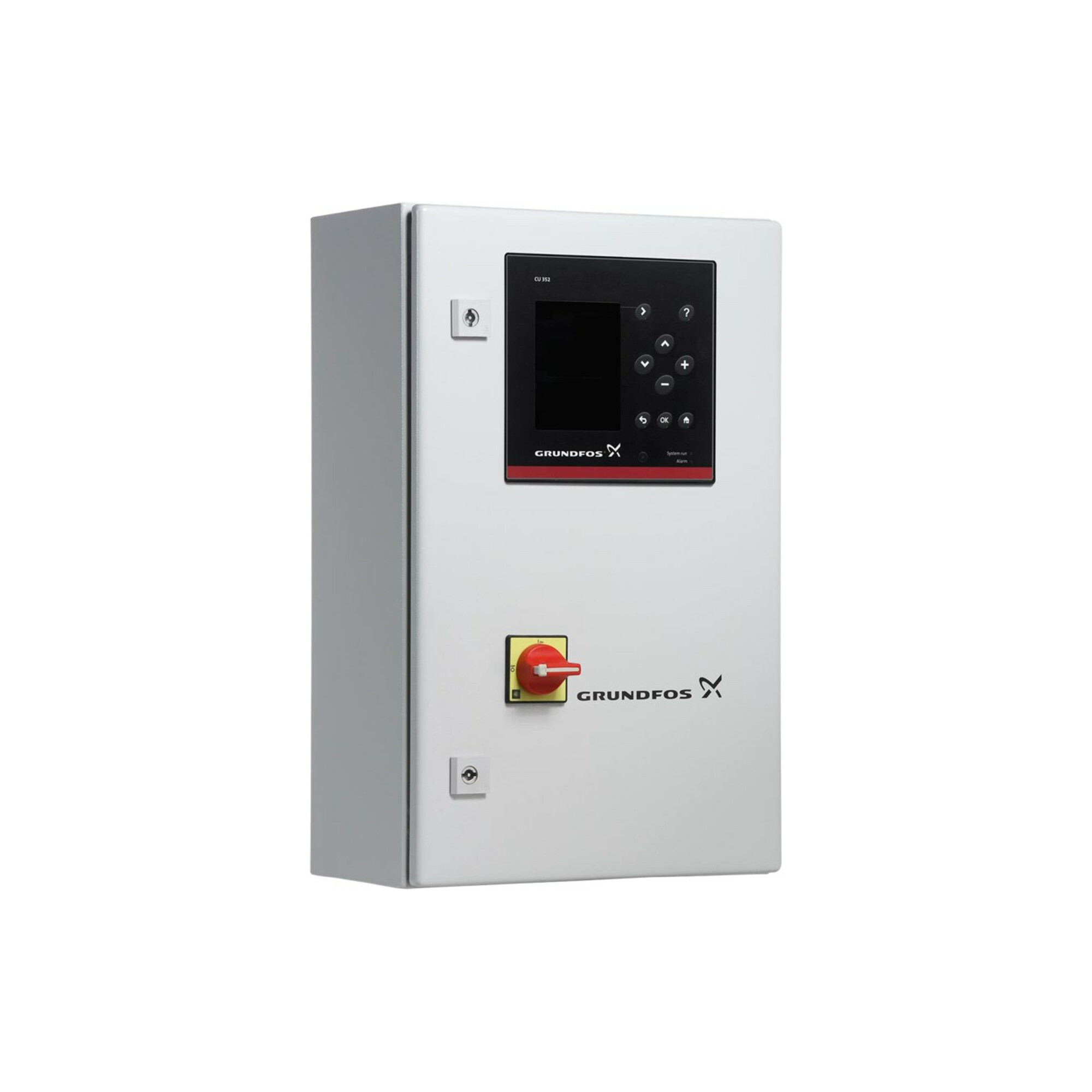 Grundfos Steuer- und Regelsystem Control MPC-E 4x11kW IP54 3x400V E