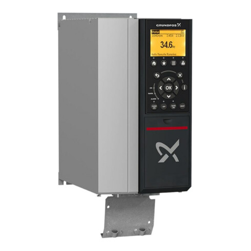 Grundfos Steuer- und Regelsystem CUE 3x380-500V IP20 3,0kW STO