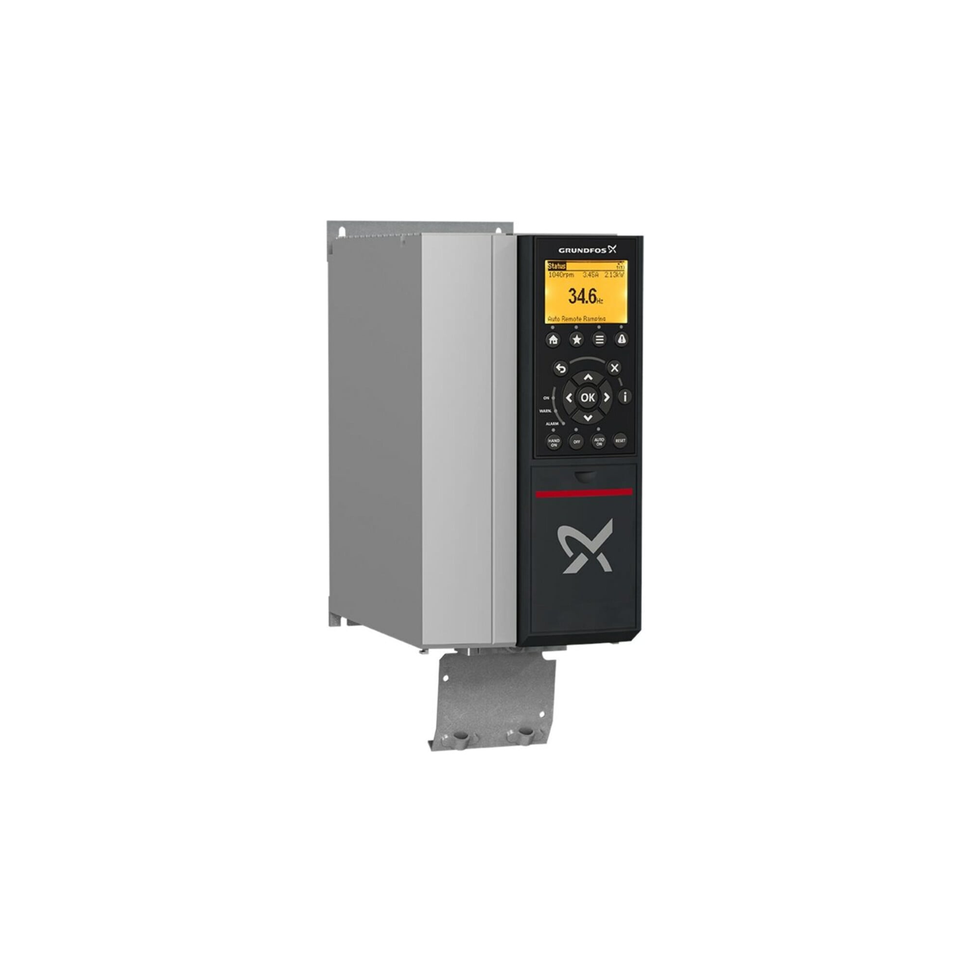 Grundfos Steuer- und Regelsystem CUE 3x380-500V IP20 4,0kW