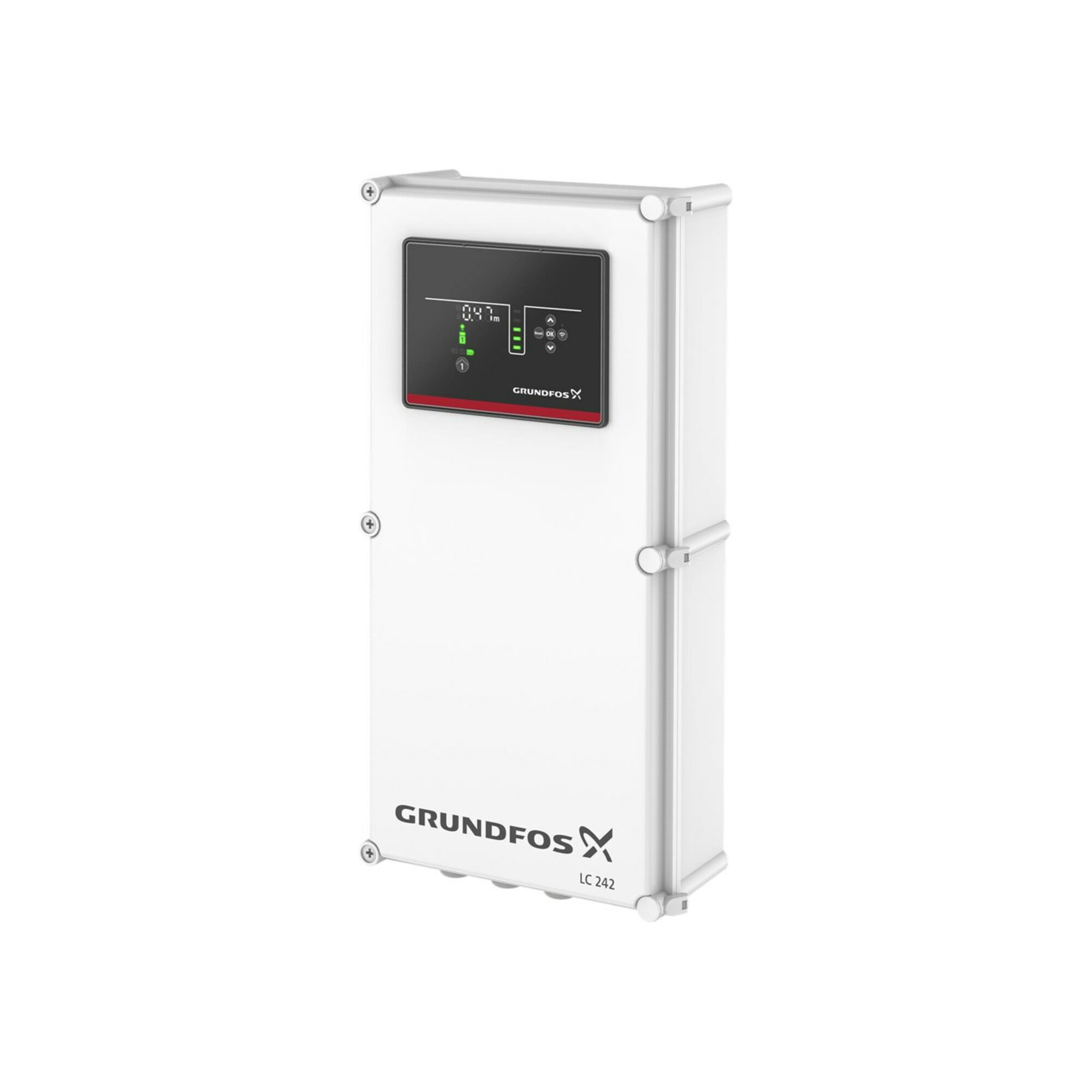 Grundfos Steuer- und Regelsystem LC 242 1x 1,9-6,3 DOL 3x400 PI OPT