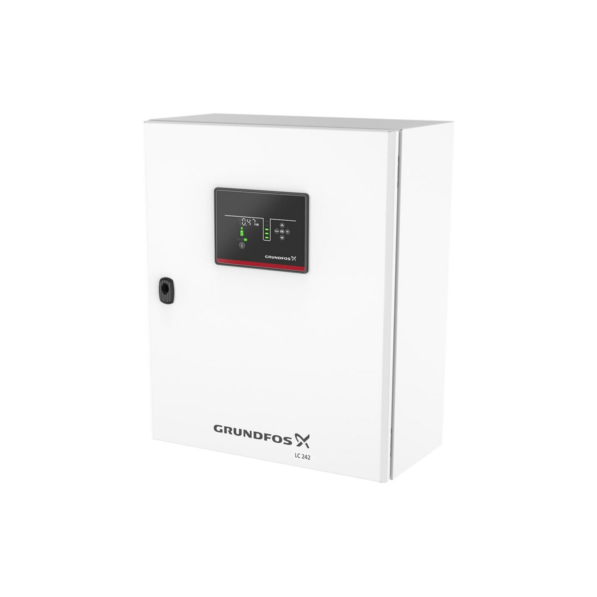 Grundfos Steuer- und Regelsystem LC 242 1x 16-44 SD 3x400 MI OPT
