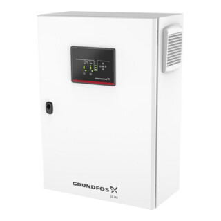 Grundfos Steuer- und Regelsystem LC 242 2x 25-30 SST 3x230/400 MI OPT