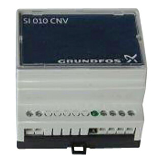 Grundfos Steuer- und Regelsystem Messumfomer SI010CNV 2x20mA IP20