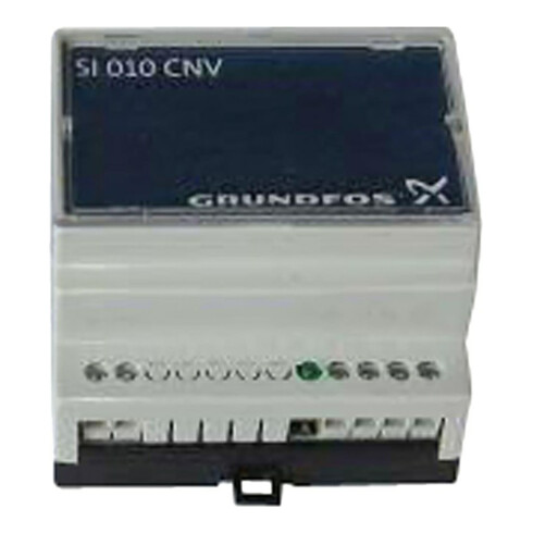 Grundfos Steuer- und Regelsystem Messumfomer SI010CNV 2x20mA IP20