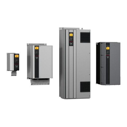 Grundfos Steuer- und Regelsystem Sinusfilter 17A 200-500V für CUE