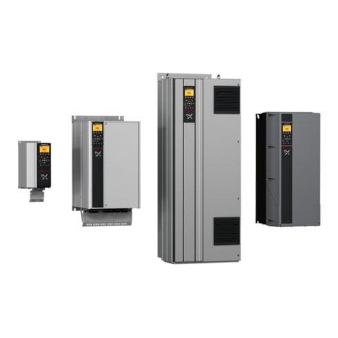Grundfos Steuer- und Regelsystem Sinusfilter 24A 200-500V für CUE