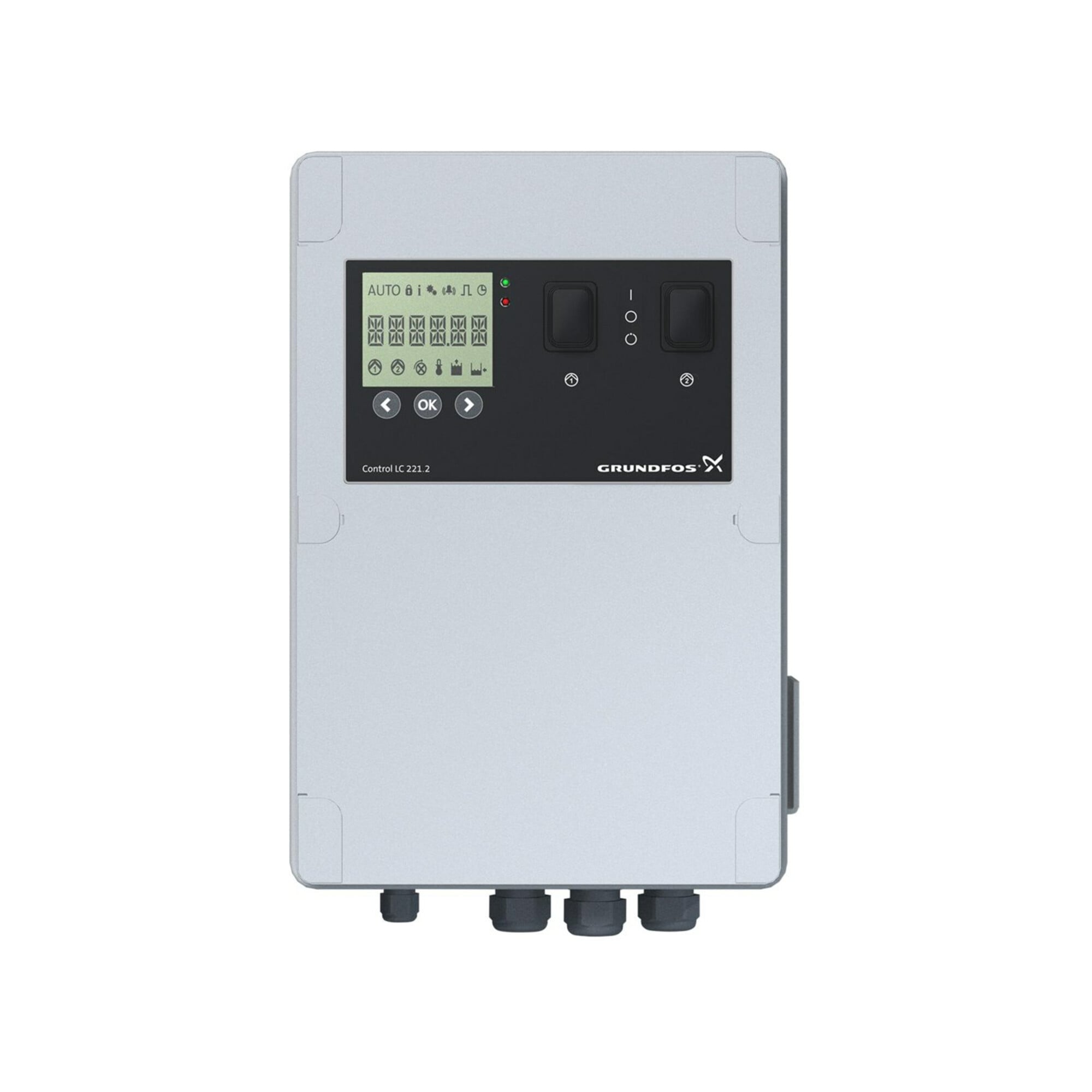 Grundfos Steuer- und Regelsystem Steuerung LC 221.2.230.1.8 für DUOLIFT