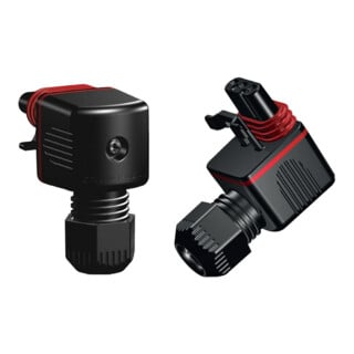Grundfos Superseal connecteur coudé pour raccordement câble