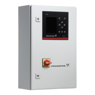 Grundfos Système de commande Control MPC-E 3x4kW IP54 3x400V E