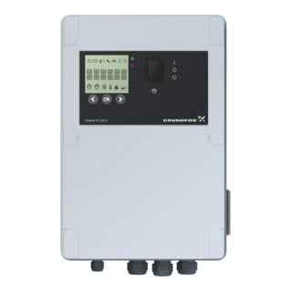 Grundfos Système de commande et de régulation LC 221.1.400.3.4 pour UNOLIFT