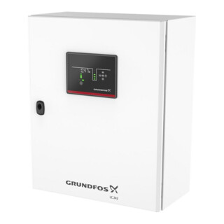 Grundfos Système de commande et de régulation LC 242 1x 10-30 SD 3x400 MI OPT