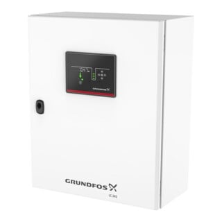 Grundfos Système de commande et régulation LC 242 1x 20-25 SST 3x400 MI OPT