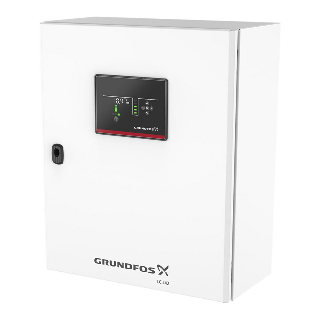 Grundfos Système de commande et régulation LC 242 1x 40-54 SST 3x400 MI OPT