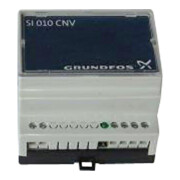 Grundfos Système de contrôle et régulation Transmetteur SI010CNV 2x20mA IP20