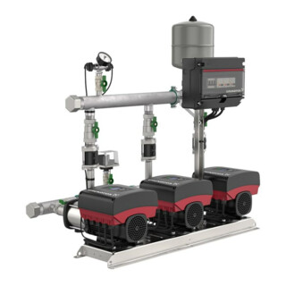 Grundfos Système de surpression hy MULTI-E 3cmE 5-6 U2 A-A-A-A-A
