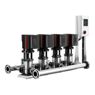 Grundfos Système de surpression Hydro MPC-E 4 CRE45-1 U2 D-A-A-A