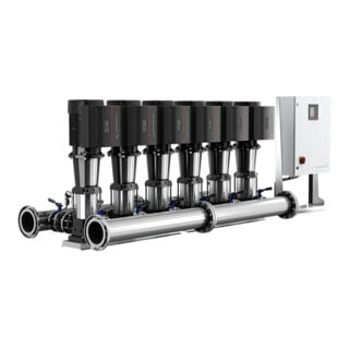 Grundfos Système de surpression Hydro MPC-E 6 CRE32-4-2 U2 D-A-A-A