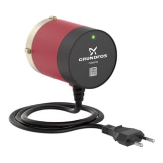 Grundfos Tête de circulation AT Comfort 15-14 MB PM, monophasé, 230 V