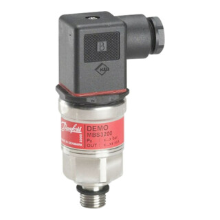 Grundfos Transmetteur de pression MBS 3200 0-1 bar