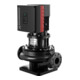 Grundfos Trockenläuferpumpe elektr. Geregelt TPE 100-410/4 A3-F-Y-DQQE-QWA-1