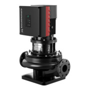 Grundfos Trockenläuferpumpe elektr. Geregelt TPE 125-300/4 A3-F-O-DQQE-PWA