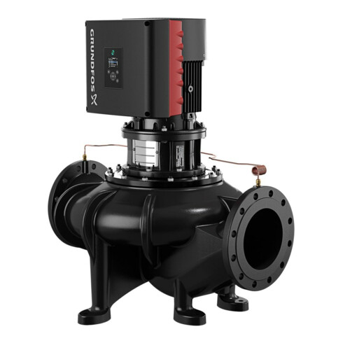 Grundfos Trockenläuferpumpe elektr. Geregelt TPE 150-170/4 S-A-F-A-BQQE-OWA