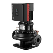 Grundfos Trockenläuferpumpe elektr. Geregelt TPE 150-200/4 S-A-F-A-BAQE-OWA
