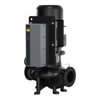Grundfos Trockenläuferpumpe elektr. Geregelt TPE 150-340/4 SC-A-F-A-BQQE PN 16 3x400V