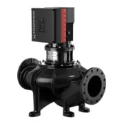 Grundfos Trockenläuferpumpe elektr. Geregelt TPE 200-160/4 A-F-B-BQQE-OWA