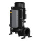 Grundfos Trockenläuferpumpe elektr. Geregelt TPE 300-220/4 NC-A3-F-O-DAQF PN25 3x400V-1