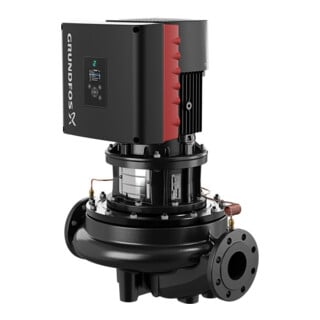 Grundfos Trockenläuferpumpe elektr. Geregelt TPE 40-270/2-S-A-F-A-BQQE PN16 1x230V