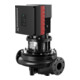 Grundfos Trockenläuferpumpe elektr. Geregelt TPE100-200/2-A-F-A-BQQE PN16 3x400V