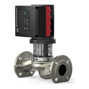 Grundfos Trockenläuferpumpe elektr. Geregelt TPE2_32-80-N-A-F-I-BQQE PN6/10 3x400V