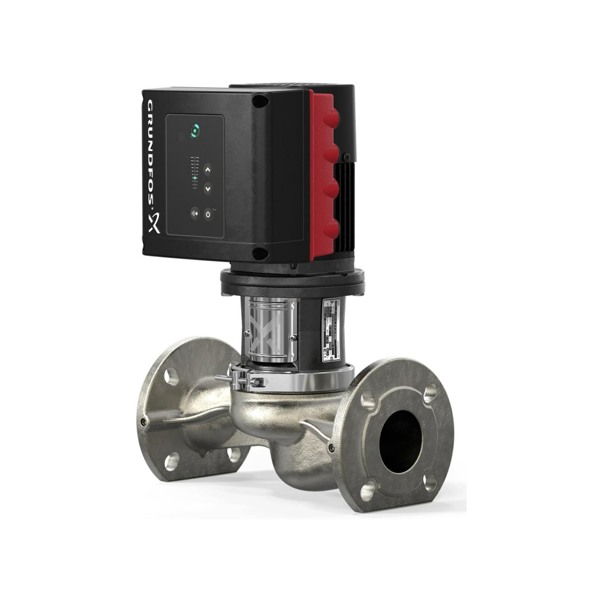 Grundfos Trockenläuferpumpe elektr. Geregelt TPE2_50-60-N-A-F-I-BQQE PN6/10 1x230V