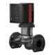 Grundfos Trockenläuferpumpe elektr. Geregelt TPE2_80-40-N-A-F-A-BQQE PN16 1x230V-1