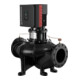 Grundfos Trockenläuferpumpe elektr. Geregelt TPE200-50/4-S-A-F-A-BQQE PN16 3x400V