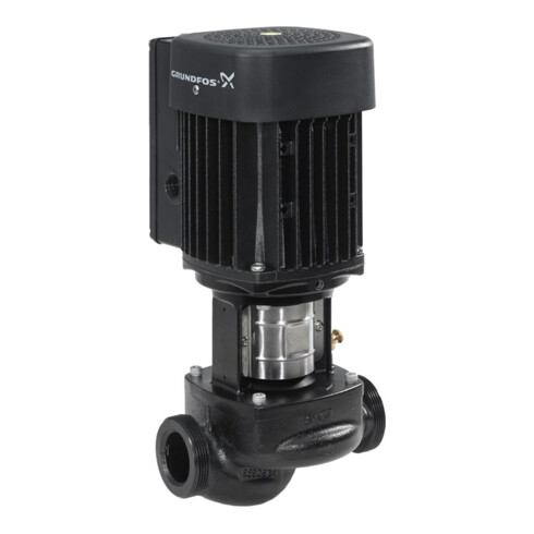 Grundfos Trockenläuferpumpe elektr. Geregelt TPE25-80/2-A-O-A-BQQE PN10 1x230V