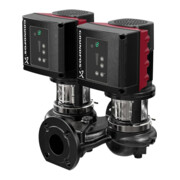 Grundfos Trockenläuferpumpe elektr. Geregelt TPE2D50-150-N-A-F-A-BQQE PN16 3x400V