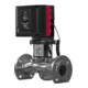 Grundfos Trockenläuferpumpe elektr. Geregelt TPE3_32-200-S-A-F-I-BQQE PN6/10 1x230V-1