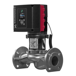 Grundfos Trockenläuferpumpe elektr. Geregelt TPE3_50-120-S-A-F-I-BQQE PN6/10 3x400V