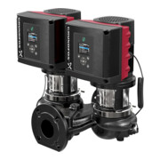 Grundfos Trockenläuferpumpe elektr. Geregelt TPE3D 40-150 S-A-F-A-BQQE PN 6/10 3x400V