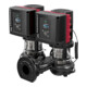 Grundfos Trockenläuferpumpe elektr. Geregelt TPE3D 80-180 S-A-F-A-BQQE PN 10 3x400V-1